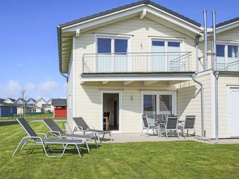 Ferienhaus  Dagebüll