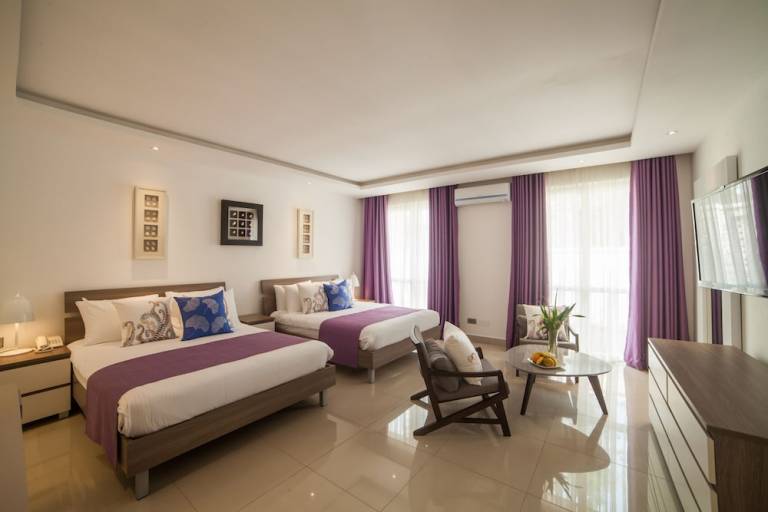 Resort Diani Beach
