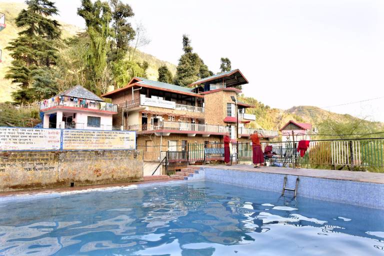 OYO 4629 Hotel Fontana in Dharamshala