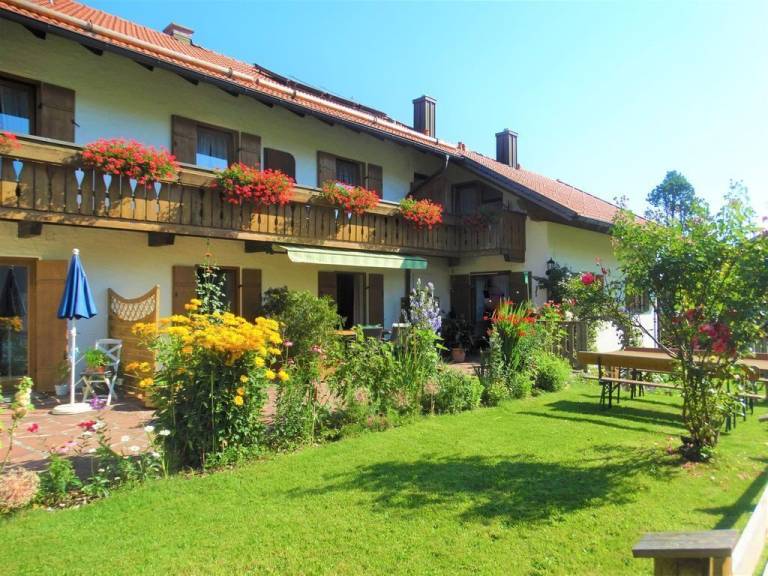 Appartement Bad Kohlgrub