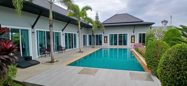 Villa Choeng Thale