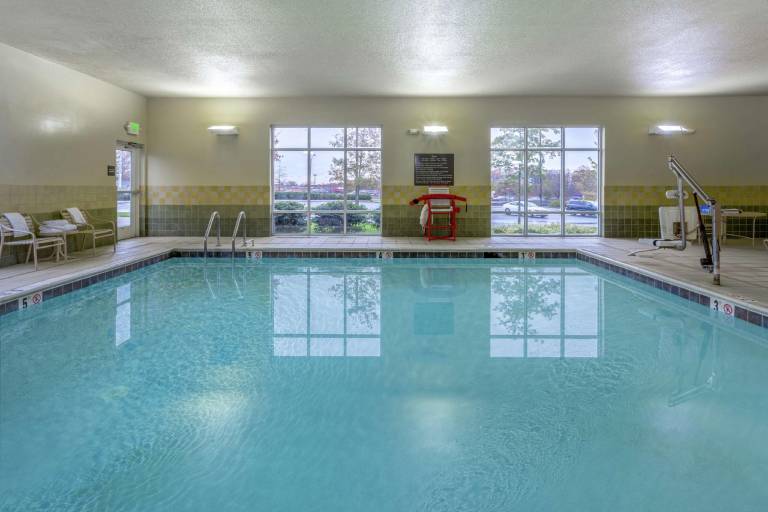 Hampton Inn Baltimore/Owings Mills — photo 4