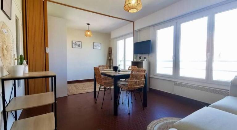 Holiday apartment with 1 room for 4 persons — photo 5