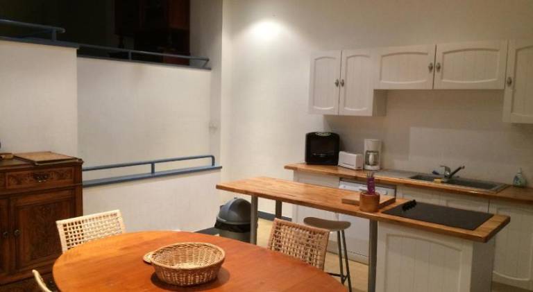 Holiday apartment with 2 rooms for 6 persons — photo 5