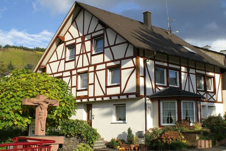 Ferienhaus  Osann-Monzel