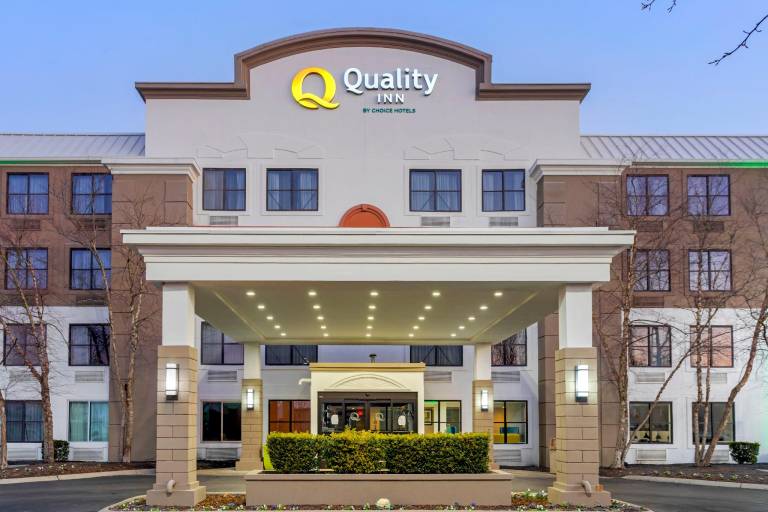 Quality Inn Murfreesboro-University Area in Murfreesboro, TN