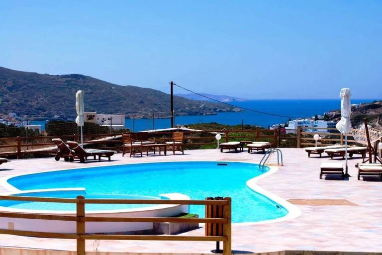 Appart'hôtel Amorgos