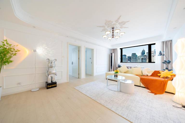 Rental apartment with terrace, garden & hot tub | Close to Yu Garden | Water view | Perfect for remote work — photo 2
