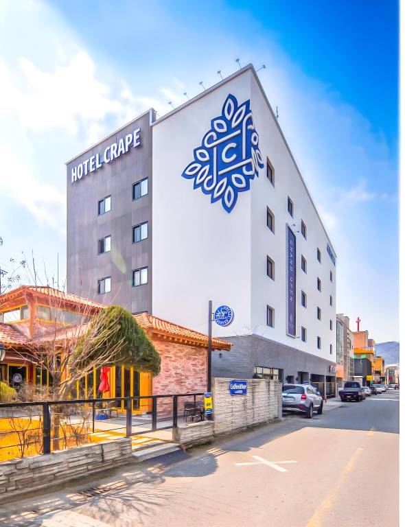 Hotel Crape Gyeongsan