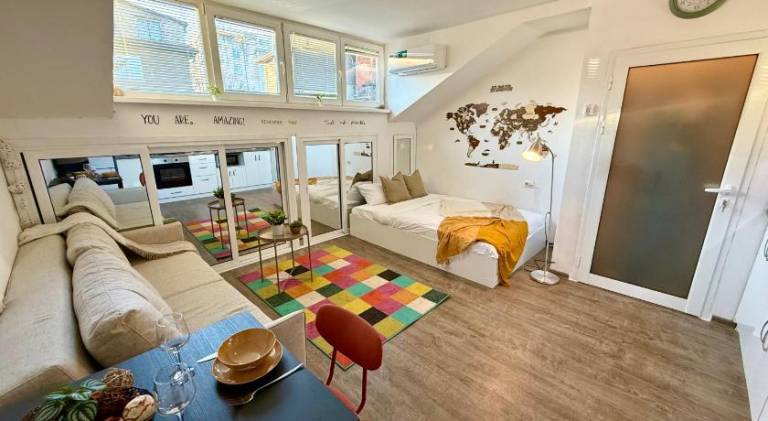 Apartment with 1 room for 3 persons — photo 3