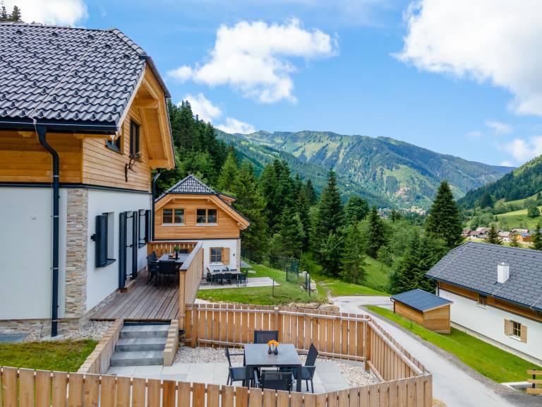 Chalet Donnersbachwald