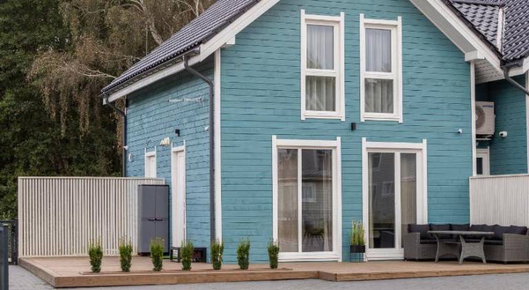 Wonderful house | Next to the beach | Dogs allowed in Klaipeda