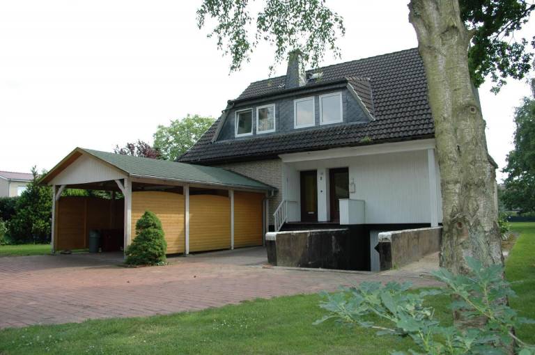 Ferienhaus  Drangstedt
