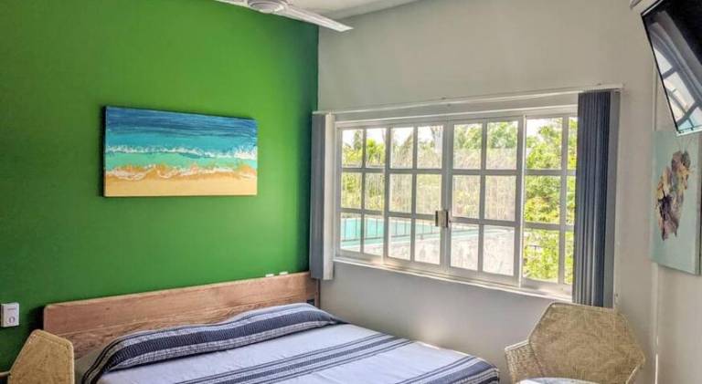 Holiday apartment with pool | Next to the beach | Suitable for remote work | Pet-friendly in Oaxaca