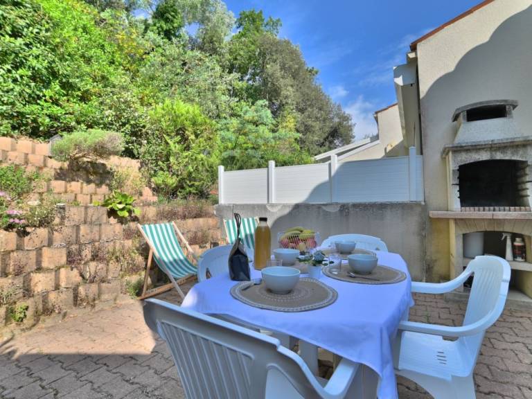 Maison de vacances Le Château-d'Oléron