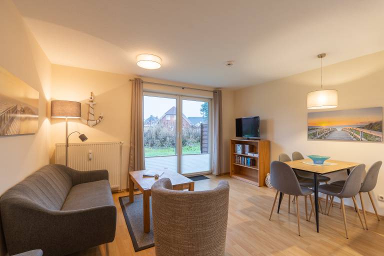 Haus Strandd&uuml;ne Whg 11