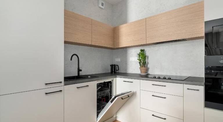 Holiday apartment with 1 room for 4 persons in Poznan