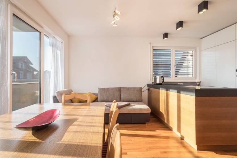 Apartment with fast internet | Mountain view — photo 4