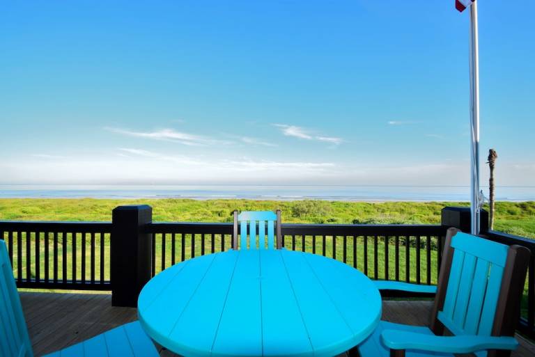 Villa Crystal Beach