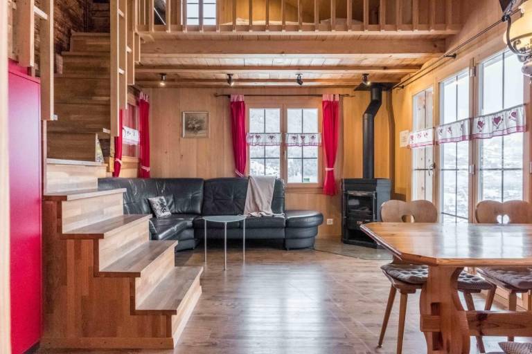 Ferienhaus  Grindelwald