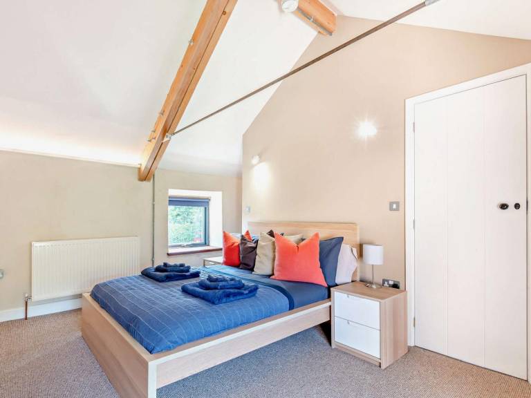 Cottage with 2 rooms for 4 persons — photo 4