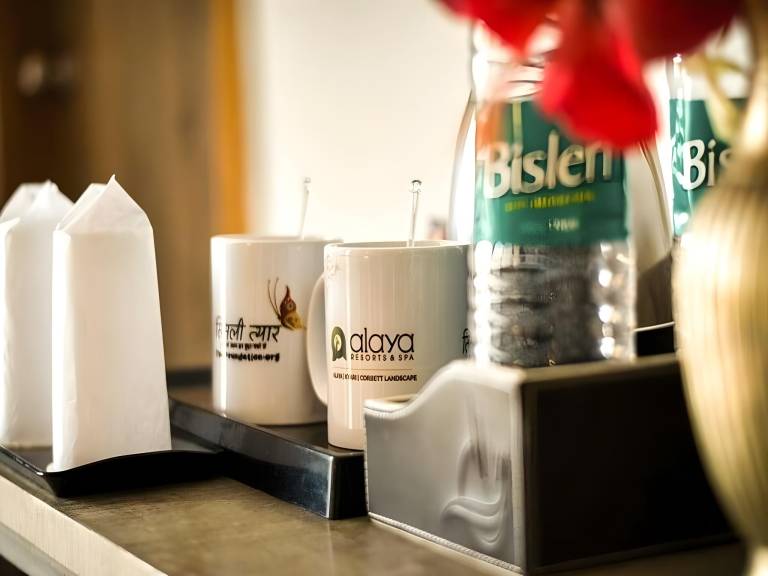 Palette Alaya Hotel & Resort Ramnagar