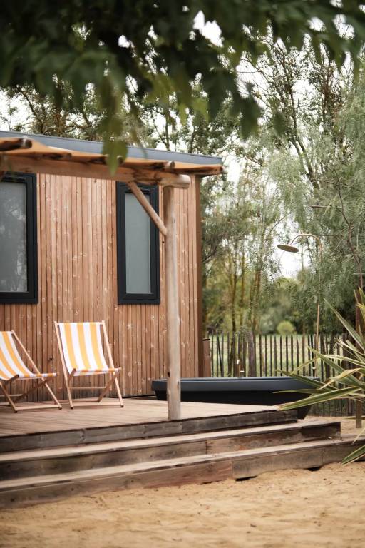 Blendin Agde - Roussanne 4 Wellness 4 people — photo 4