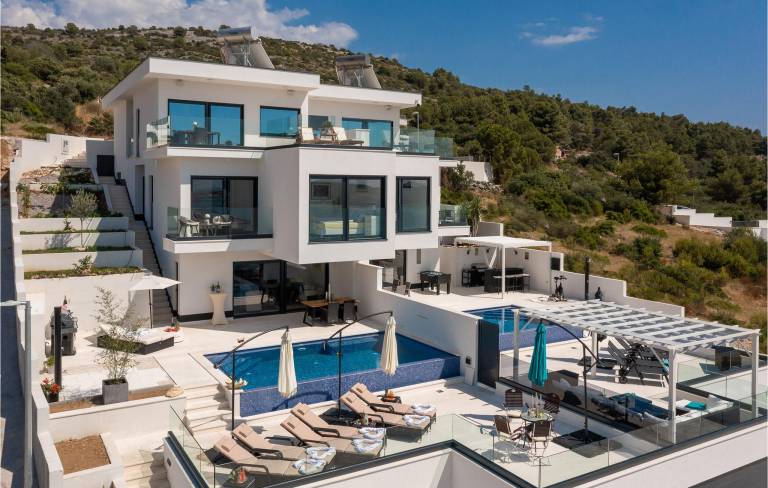 Maison de vacances Rogoznica