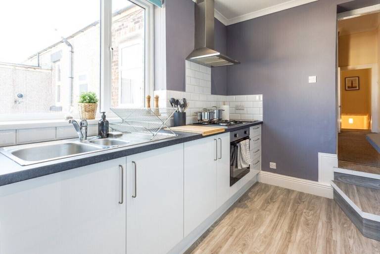 Apartment  Tynemouth