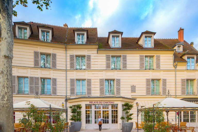 Hôtel Mercure Rambouillet Relays du Château in Rambouillet