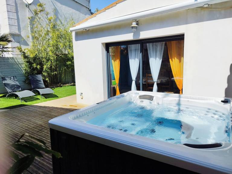 Maison de vacances Châtelaillon-Plage