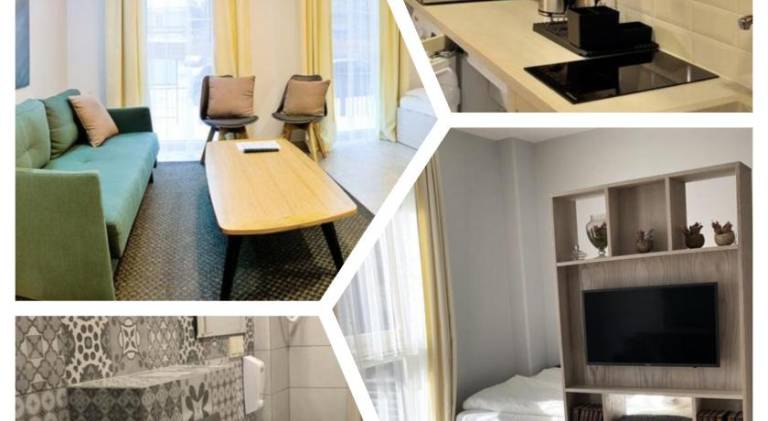 Pleasant rental apartment | Close to St. Anne's Church | Dogs allowed in Vilnius