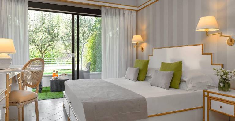 Hotel President - Vintage Hotel in centro — photo 2
