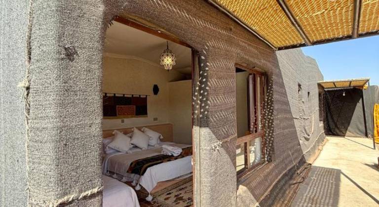 Royal Sands Camp - Erg Chigaga Luxury Camp — photo 4