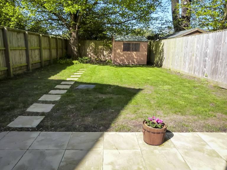 Cottage  Totland