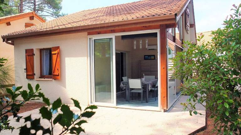 Chalet La Teste-de-Buch