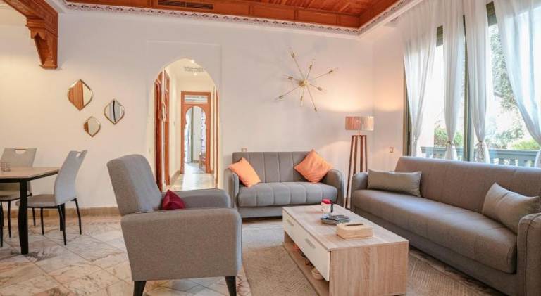 71 m² Ferienwohnung