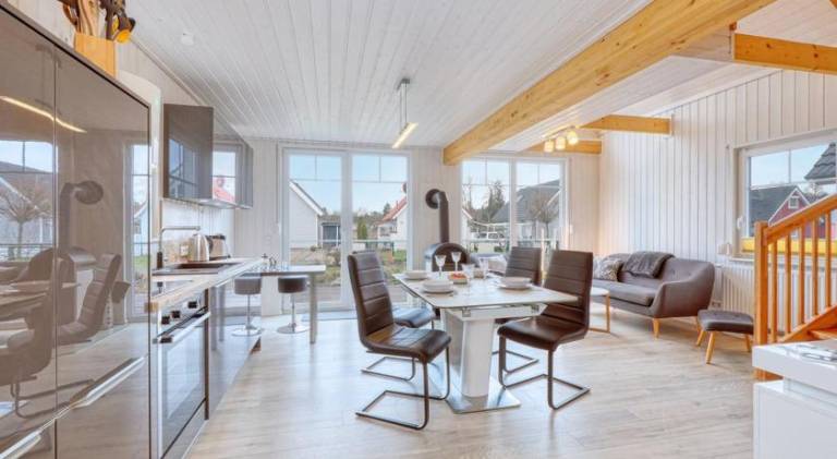 Vacation home with 2 rooms for 4 persons — photo 2