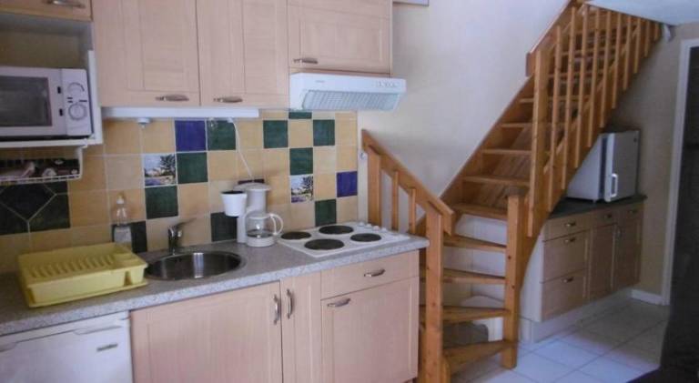 Holiday apartment with 1 room for 7 persons — photo 2