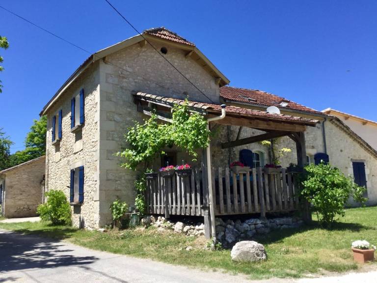 Maison de vacances  Biron