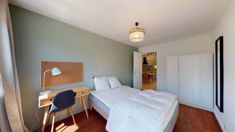 Chambre privée Nantes