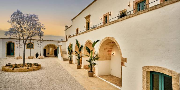 Bambarone La Masseria in Fasano