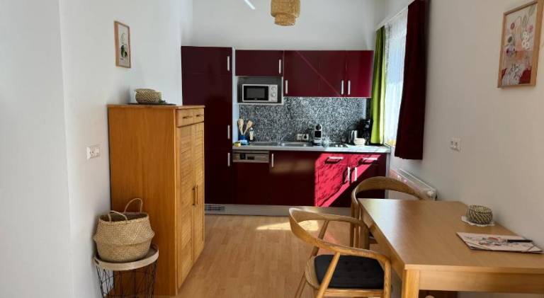 Rental apartment with garden & barbecue — photo 4