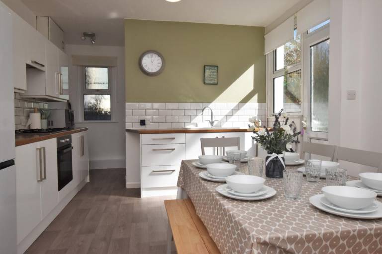 Fully equipped nice cottage with garden & terrace | Pets are welcome — photo 2