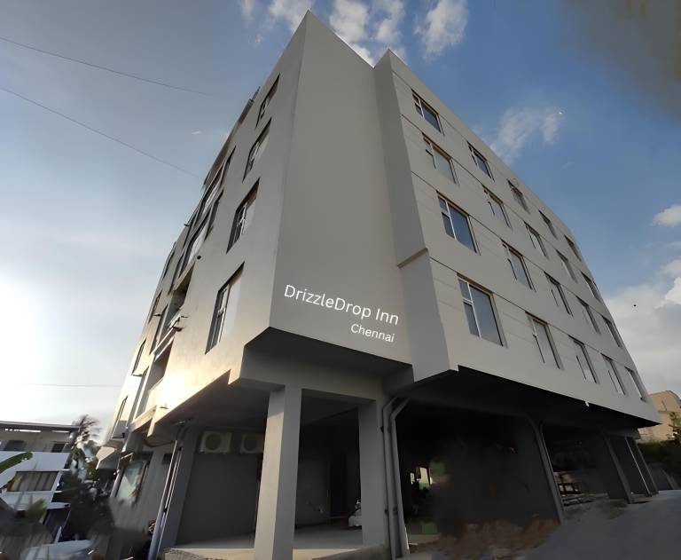 DrizzleDrop Inn CHENNAI
