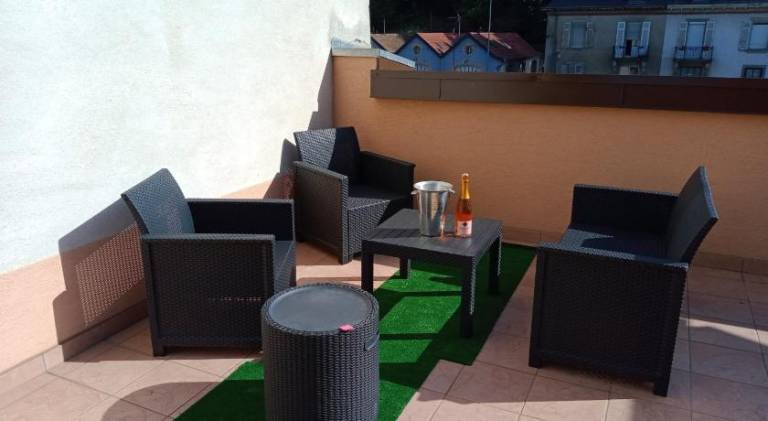 90 m² Ferienwohnung