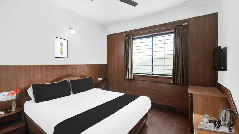Ferienhaus für 2 Personen 31 m² in Mysuru