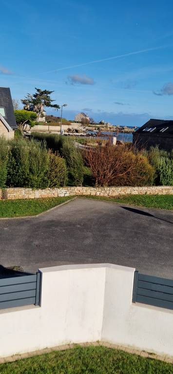 Maison de vacances Kerlouan