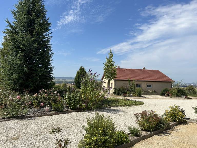 Maison de vacances Cernay-lès-Reims