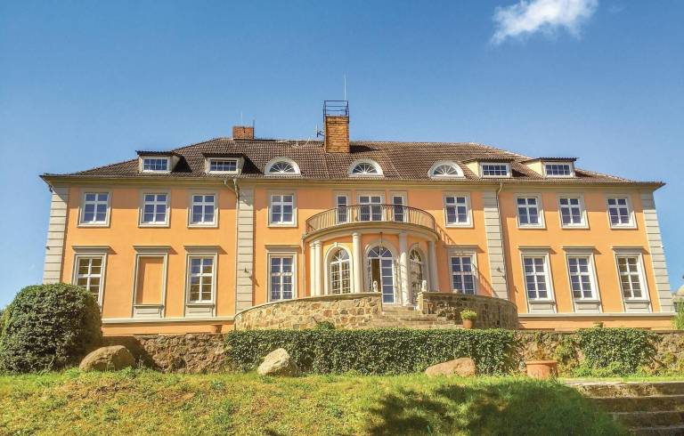 Ferienhaus Lübbenow